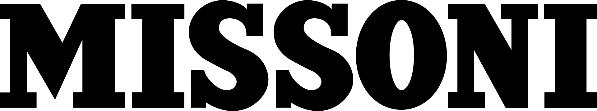 Logo Missoni