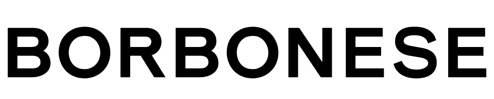 Logo Borbonese
